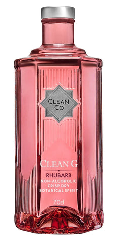 Clean G Rhubarb