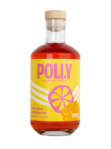 POLLY Alcohol-Free Italian Aperitif [500ml]