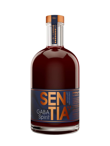 Sentia Red Alcohol-Free Gaba Spirit [500ml]