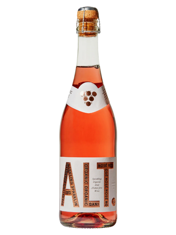 ALT - Alcohol-free 0% Organic Sparkling Rosé [750ml]