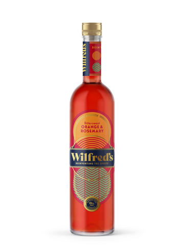 Wilfred's Bittersweet Aperitif - Non-Alcoholic Spritz [500ml]