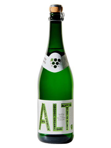 ALT - Alcohol-free 0% Organic Sparkling White [750ml]