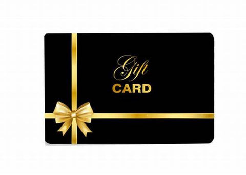 TVM Gift Cards