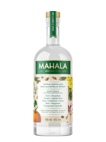 Mahala Botanical Non-Alcoholic Spirit [500ml]