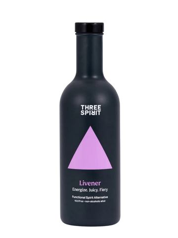 Three Spirit Livener Non-Alcoholic Spirit [500ml]