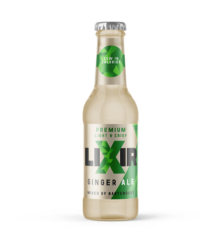 Lixir Ginger Ale