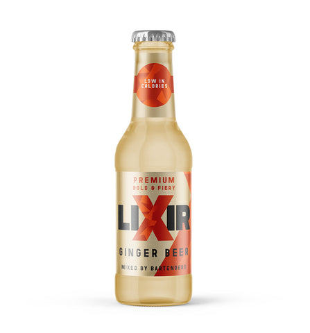 Lixir Ginger Beer